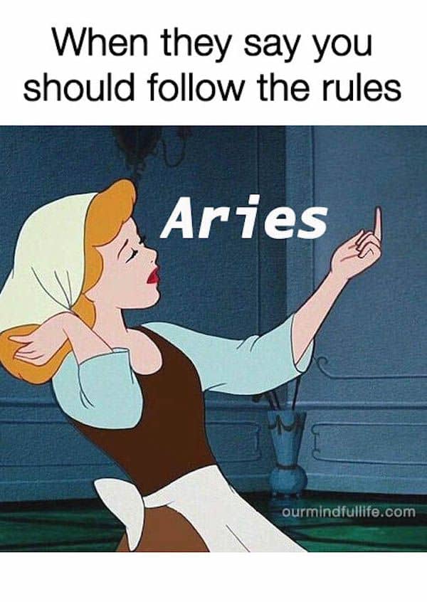 Aries Memes: 50 Hilarious Memes On Aries