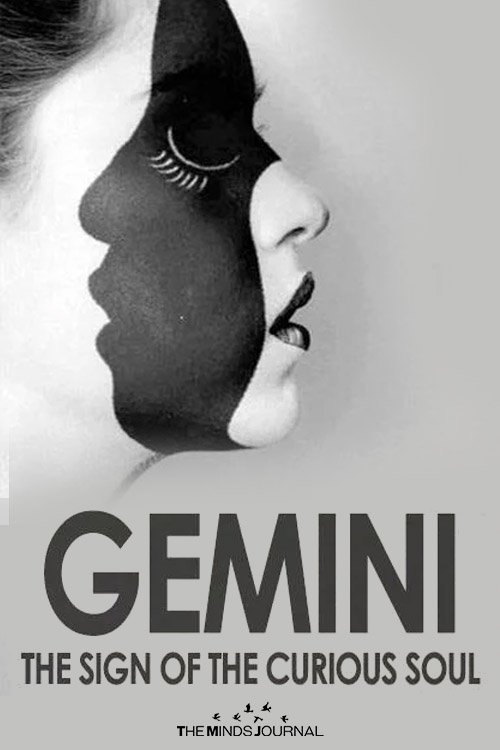 GEMINI THE SIGN OF THE CURIOUS SOUL