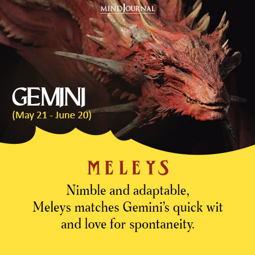 Gemini Meleys