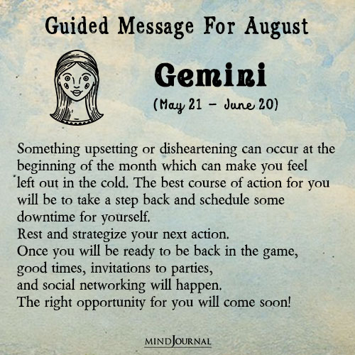 Gemini Something upsetting