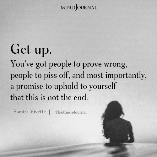 Get Up