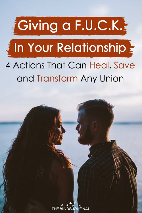 Fix Your Relationship