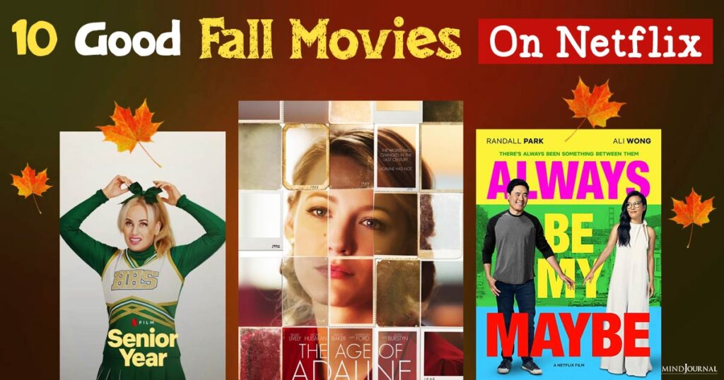 10 Good Fall Movies On Netflix For October To Set The Mood