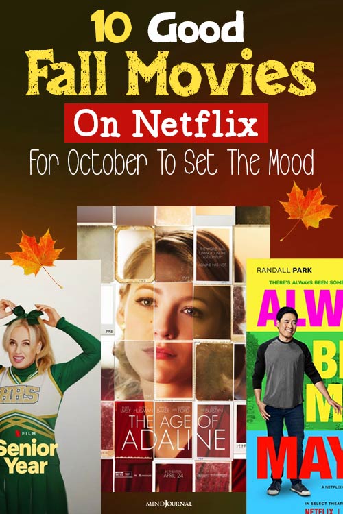 10 Good Fall Movies On Netflix For October To Set The Mood