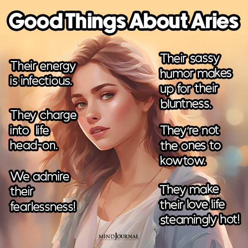 Good things about each zodiac sign