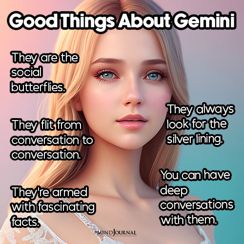 Good things about each zodiac sign