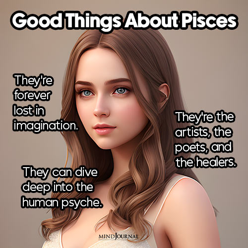 Good things about each zodiac sign