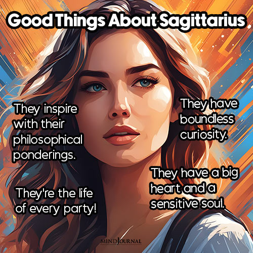 Good things about each zodiac sign