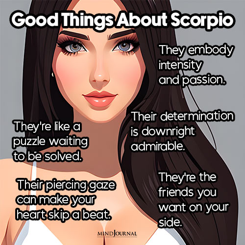 Good things about each zodiac sign