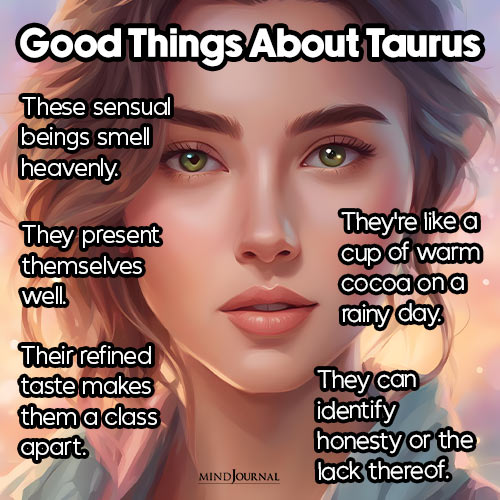 Good things about each zodiac sign