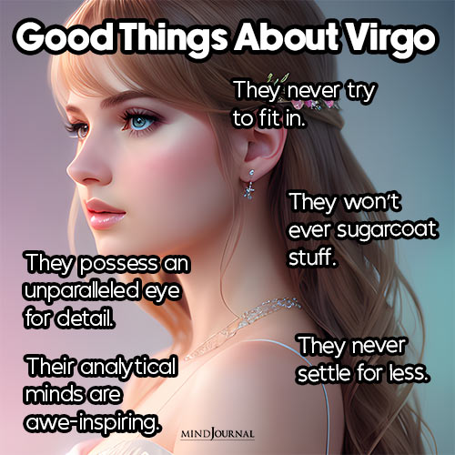 Good things about each zodiac sign