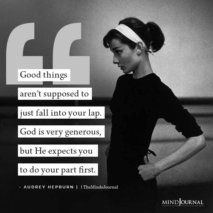 Audrey Hepburn