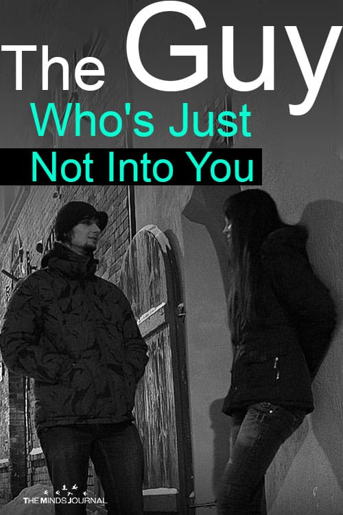 When He Is Just Not That Into You pin
