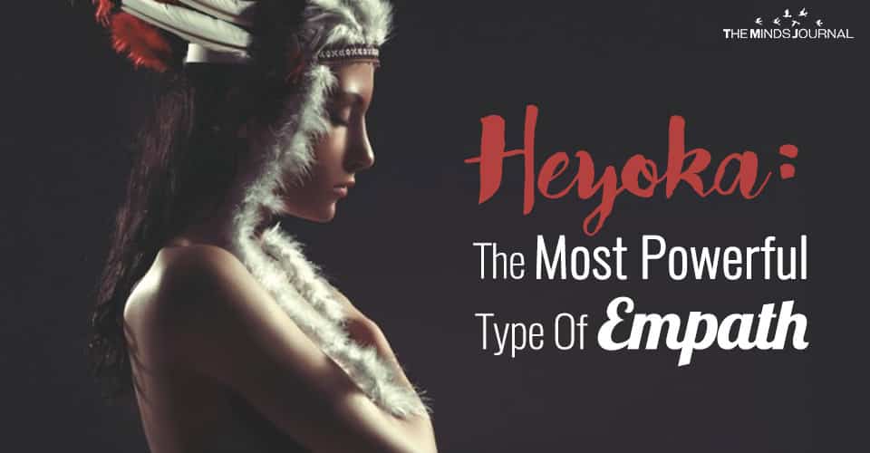 Heyoka Empath: The Most Powerful Type of Empath