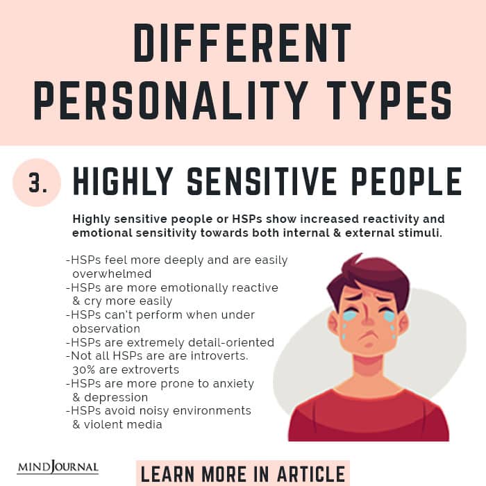 personality types