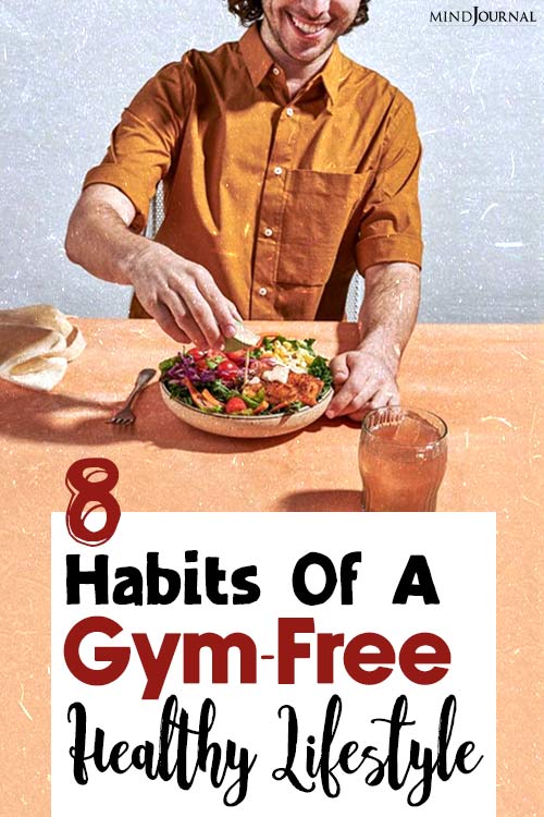 habits of fit people