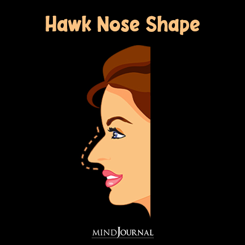 nose shape personality test