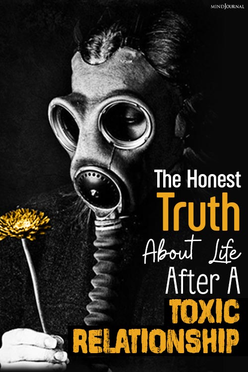 Healing Aftermath Of A Toxic Relationship pin