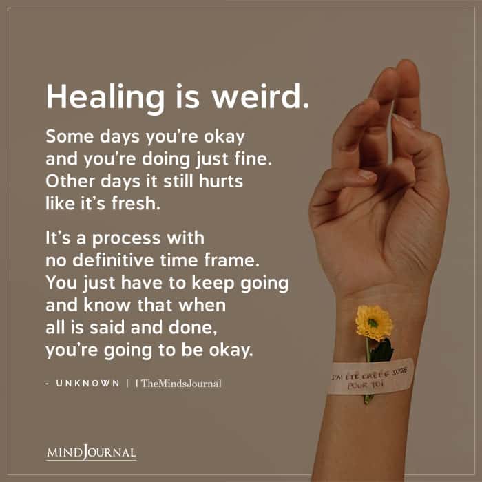 healing