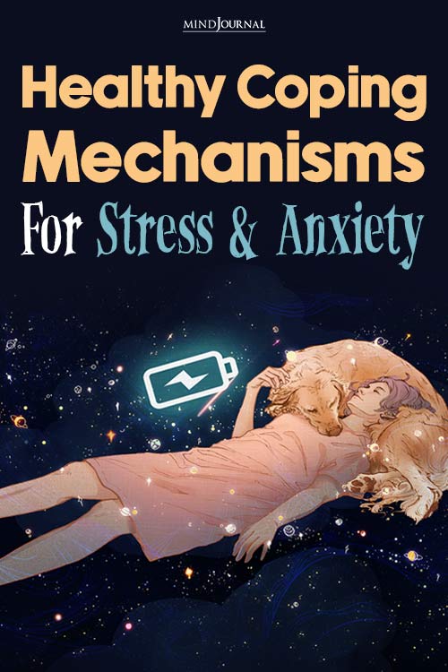 examples of healthy coping strategies