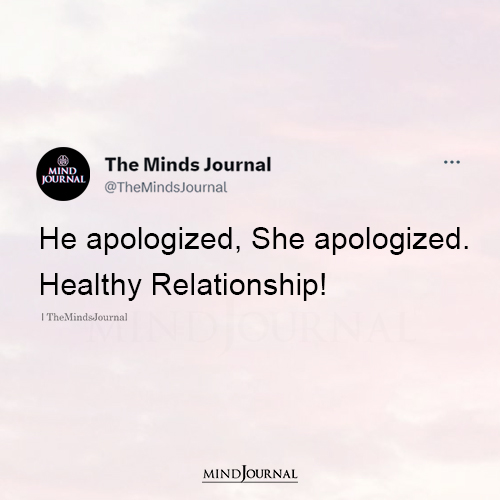 Healthy Relationship