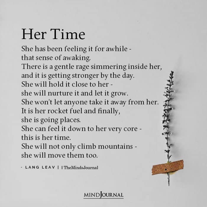 Her Time