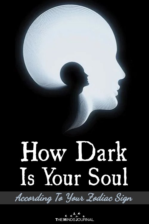 How Dark Is Your Soul