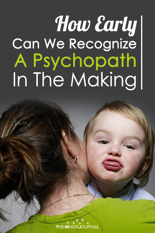 Psychopathy in Children