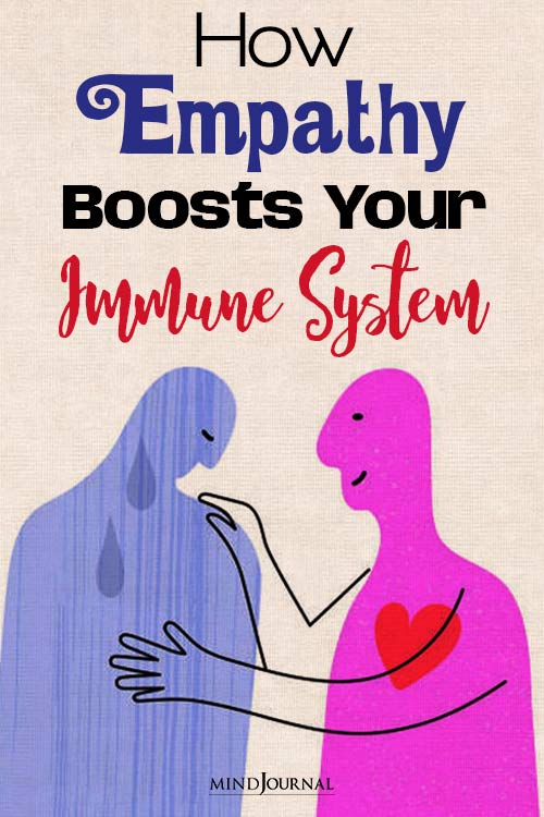 empathy can improve your immune response