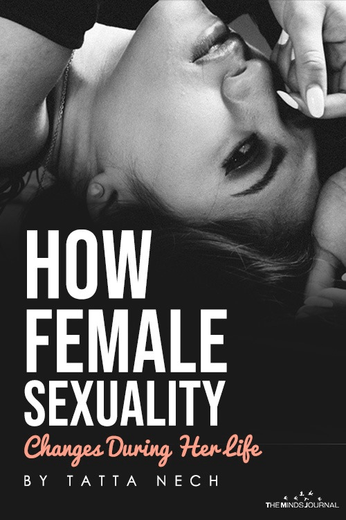 How Female Sexuality Changes During Her Life