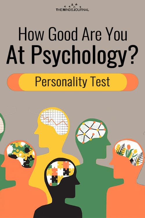 How Good Are You At Psychology? Test Your Knowledge Of Human Psychology With This Quiz