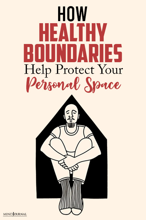 How Healthy Boundaries Help Protect Your Personal Space