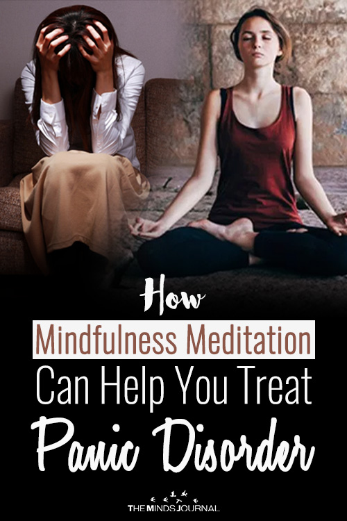 How Mindfulness Meditation For Panic Disorder Can Help You