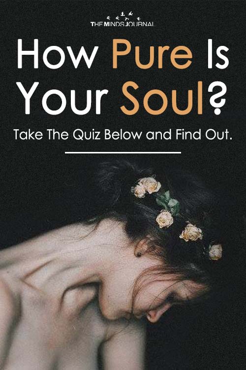 How Pure Is Your Soul