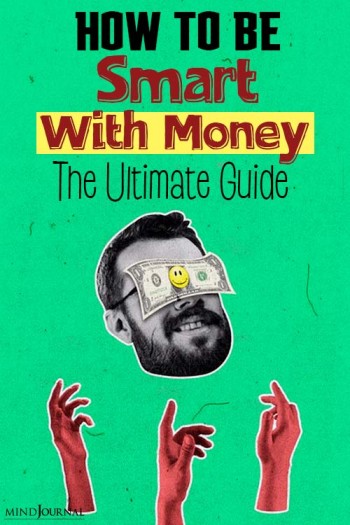 how to become financially smart