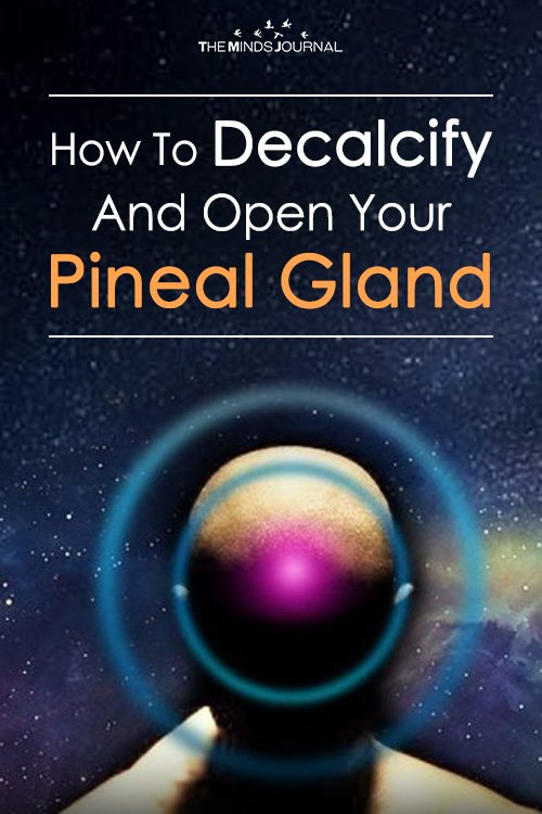 How To Decalcify And Open Your Pineal Gland