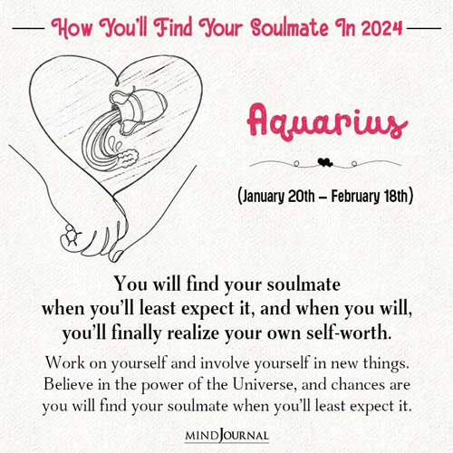 how to find your soulmate