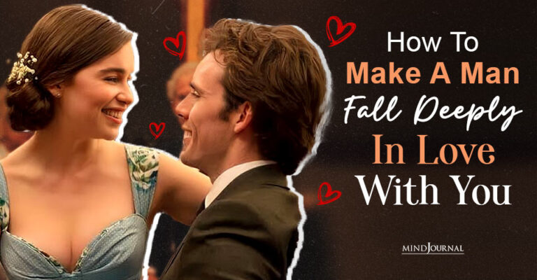 How To Make A Guy Fall In Love With You Deeply: 10 Ways
