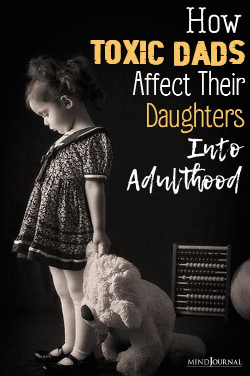 How Toxic Fathers Affect Daughters Into Adulthood pinex