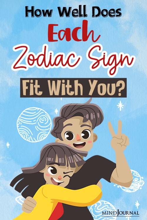 you and zodiac sign
