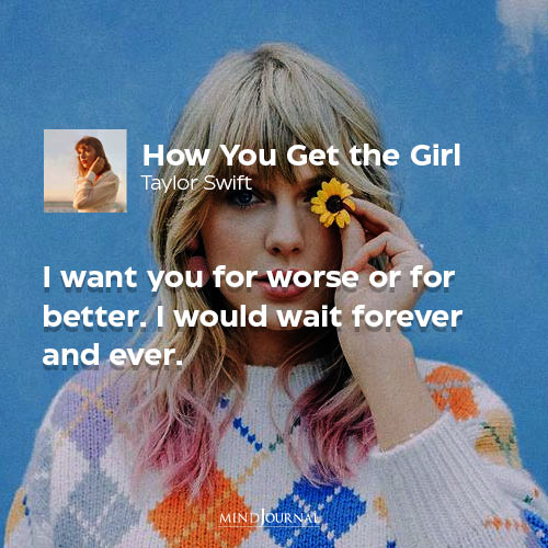 taylor swift lyrics