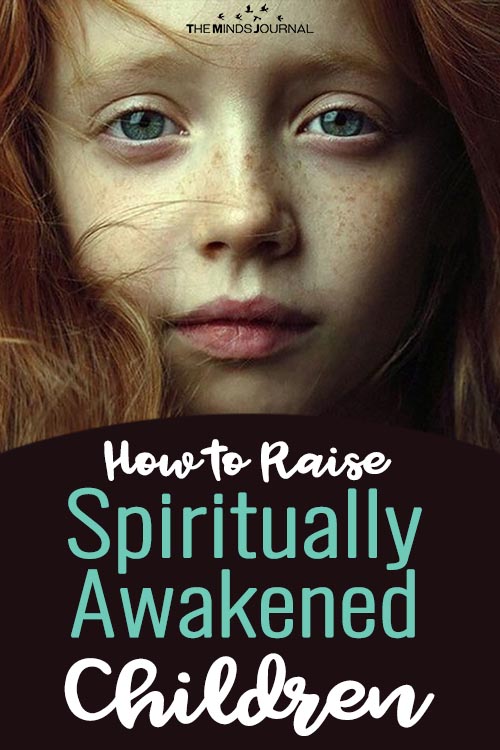 How to Raise Spiritually Awakened Children