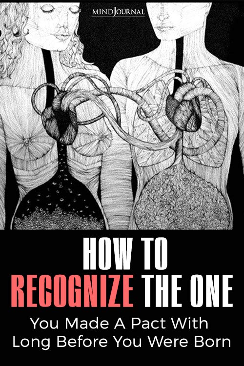 How to Recognize The One You Made A Soul Pact With Long Before You Were Born