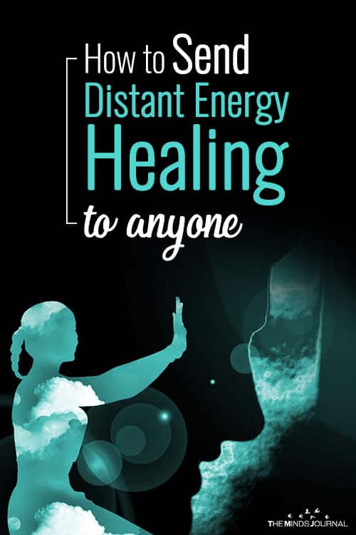 How to Send Distant Energy Healing to Anyone