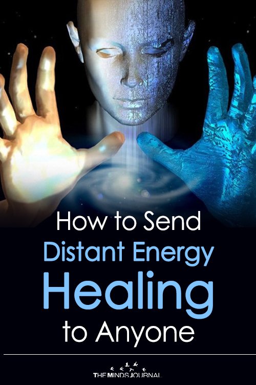 How to Send Distant Energy Healing to Anyone