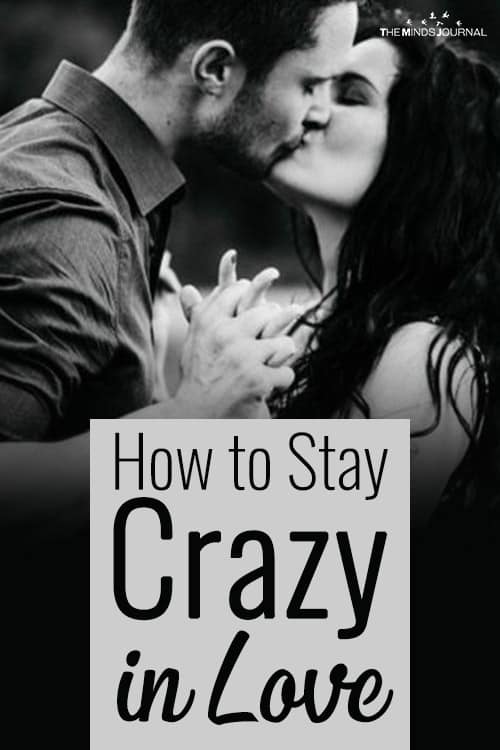 Couples Who Stay Crazy In Love Do These 5 Things Everyday