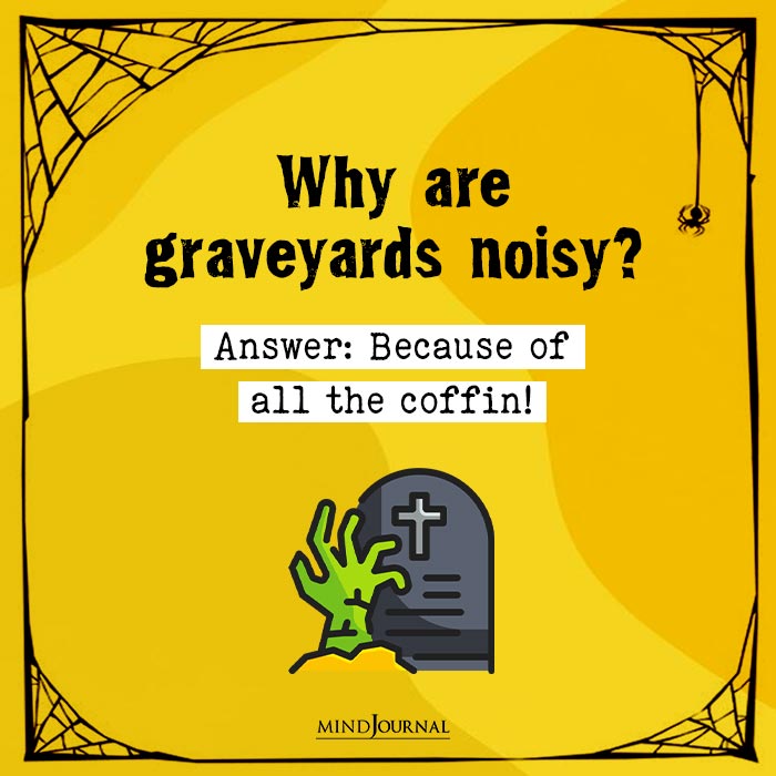 Funny Halloween Riddles