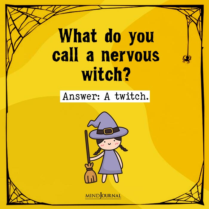 Funny Halloween Riddles