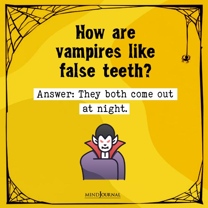 Funny Halloween Riddles