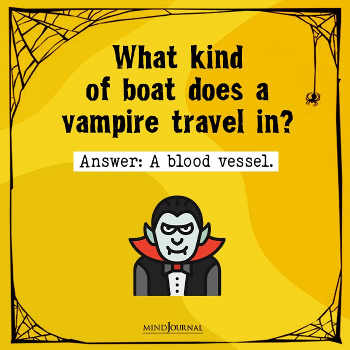 Funny Halloween Riddles